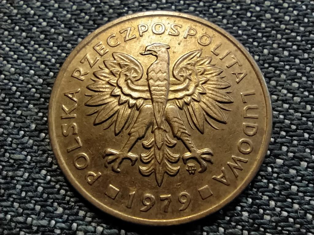 Lengyelország 2 Zloty 1979 MW