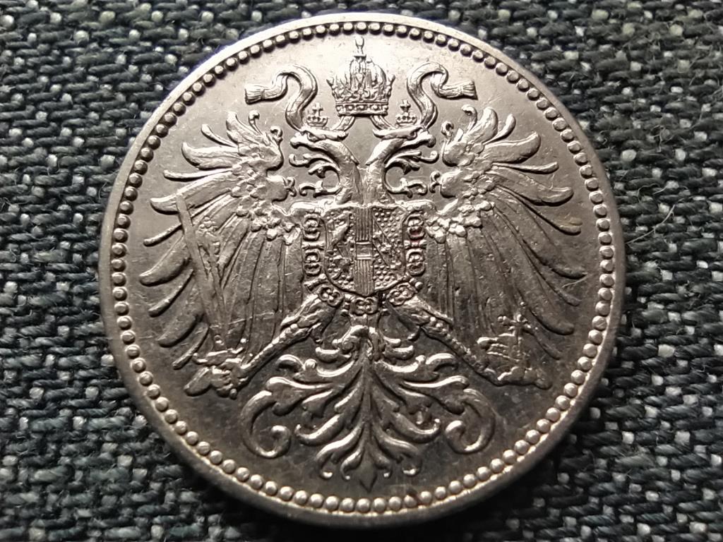 Ausztria 10 heller 1909