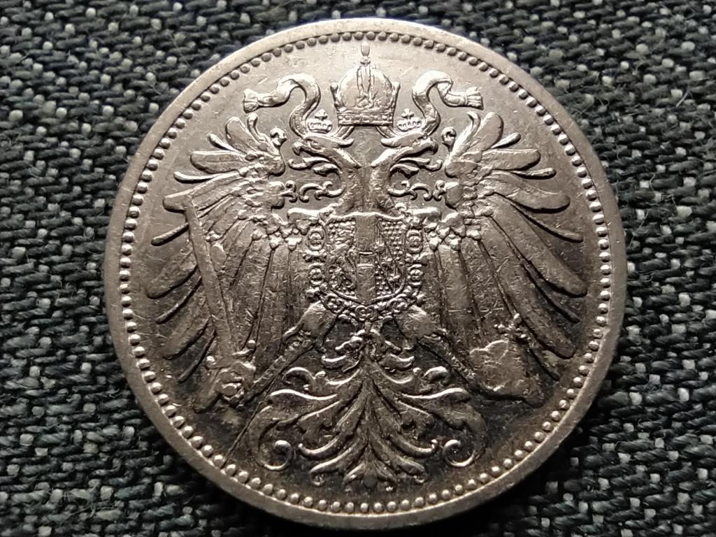 Ausztria 20 heller 1911
