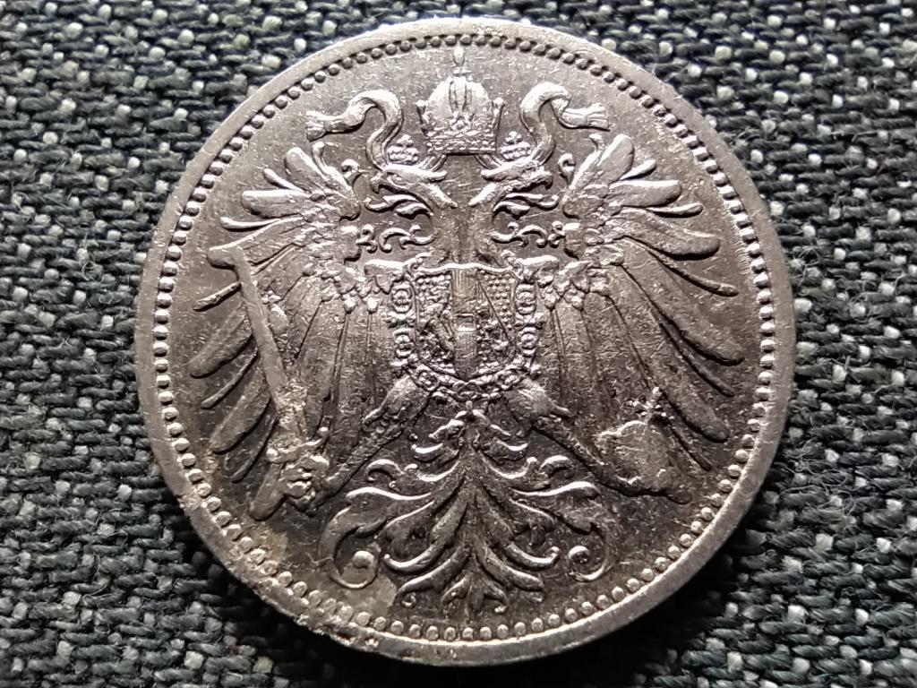 Ausztria 20 heller 1911