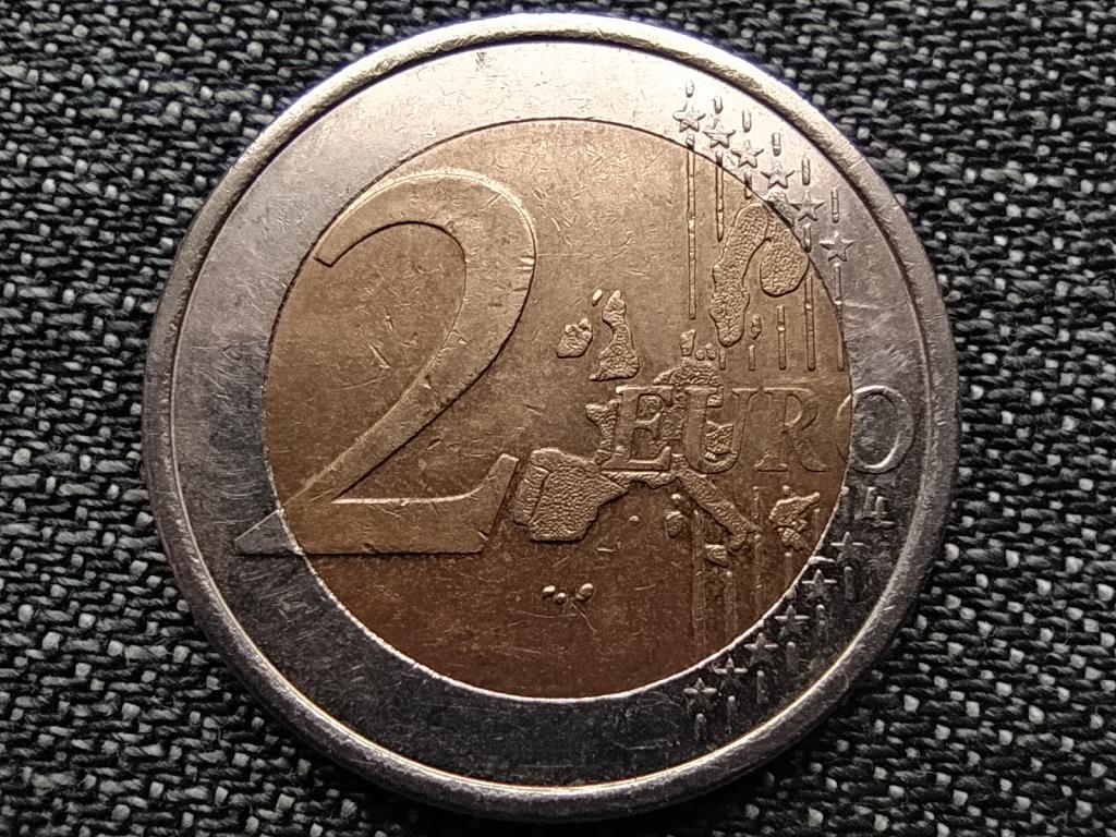 Luxemburg Henrik és Adolf 2 euro 2005 S