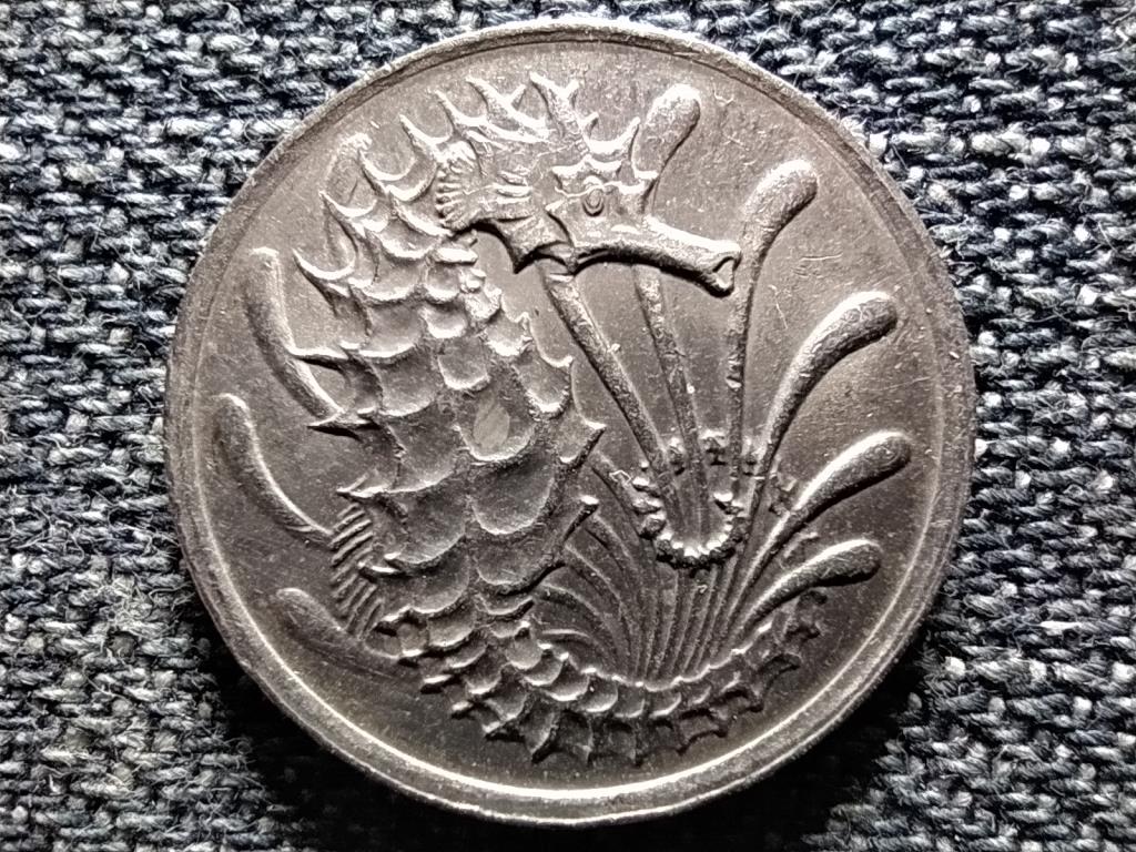 Szingapúr csikóhal 10 cent 1982