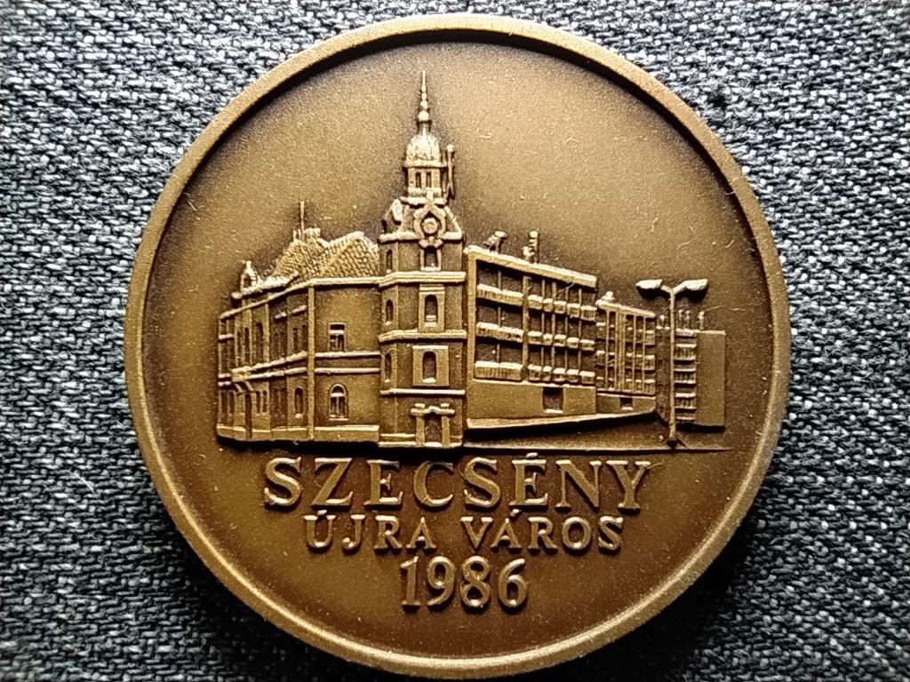 MÉE Szécsényi Csoport Szécsény újra város 1986 CSAK 50 DB!