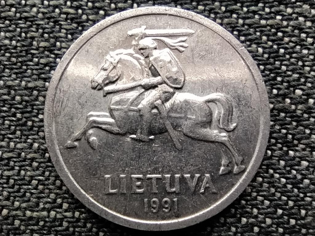 Litvánia 1 cent 1991