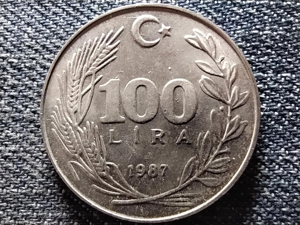 Törökország 100 Líra 1987