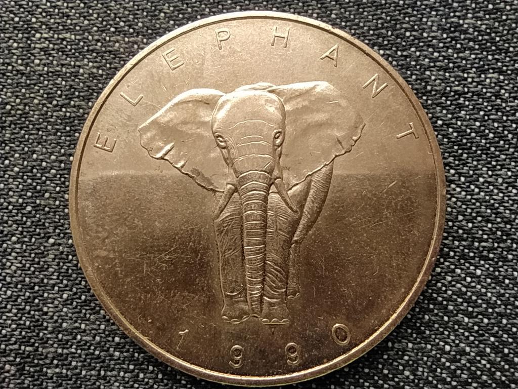 Világmegmentők elefántos emlékérem 1990