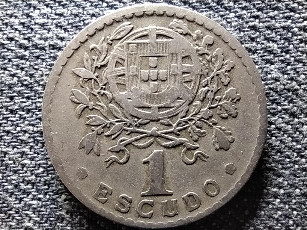 Portugália Második Köztársaság (1926-1974) 1 Escudo 1928