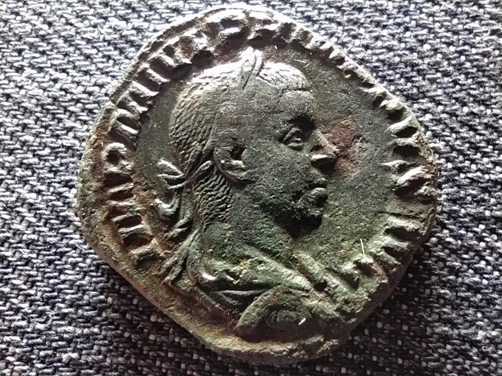 Római Birodalom II. Philippus (247-249) Sestertius RIC 267 LIBERALITAS AVGG III SC