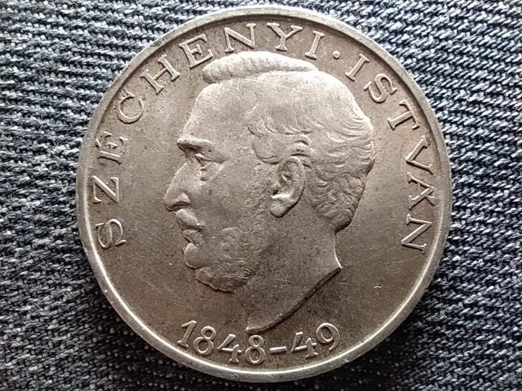Széchenyi István .500 ezüst 10 Forint 1948 BP