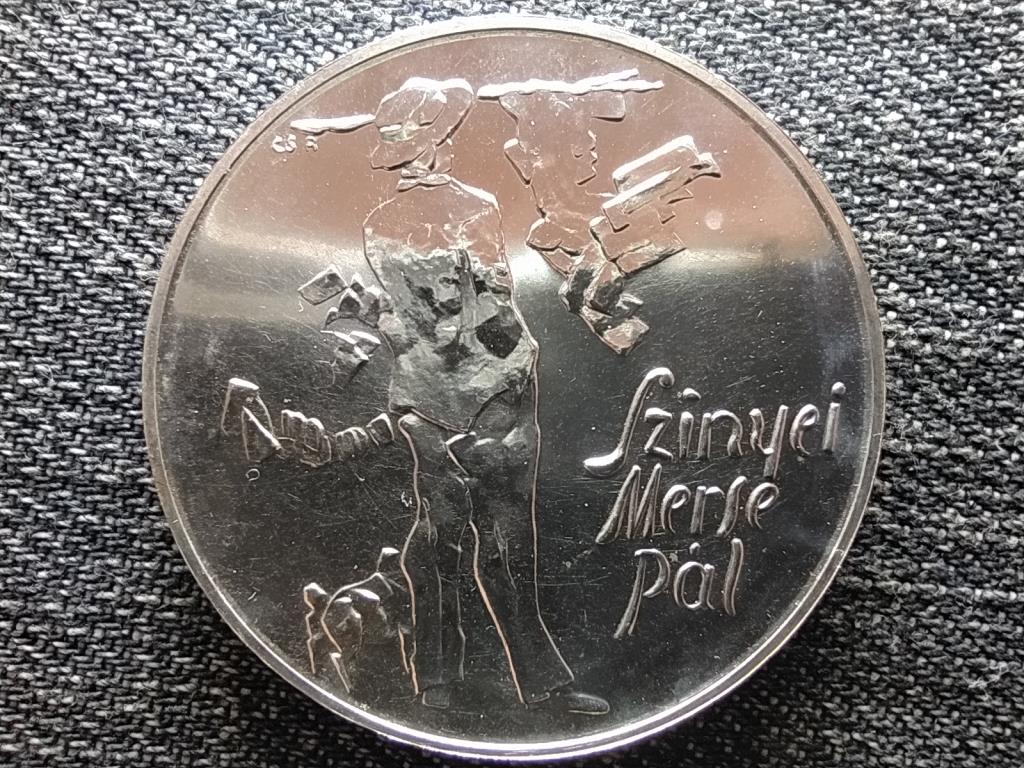 Szinyei Merse Pál .640 ezüst 200 Forint 1976 BP BU