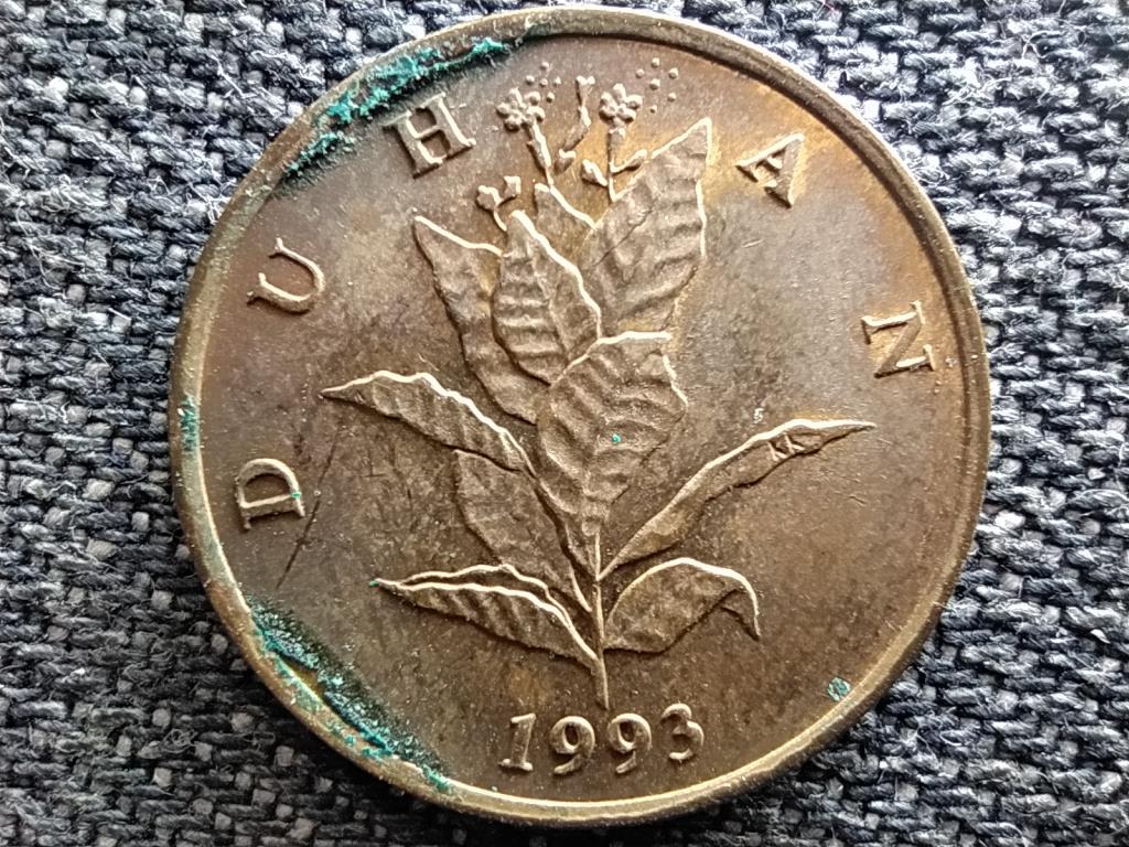 Horvátország 10 lipa 1993