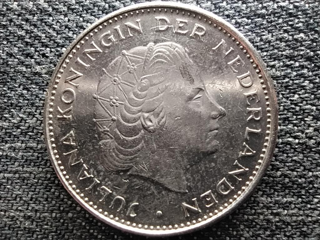 Hollandia I. Julianna (1948-1980) 2.5 Gulden 1970