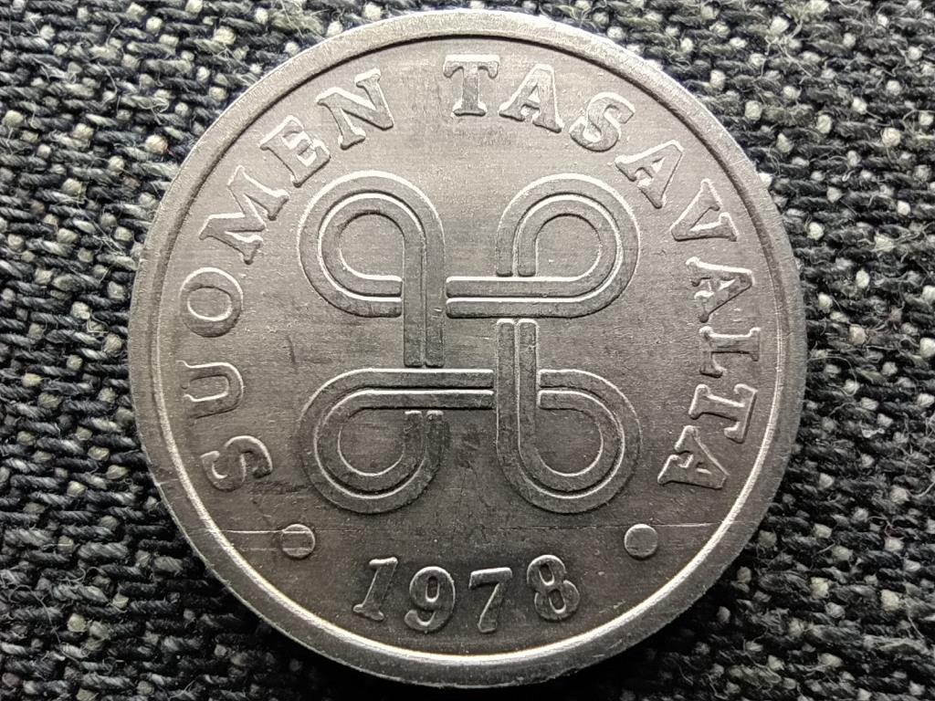 Finnország 5 penni 1978