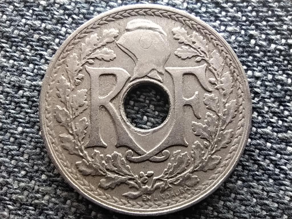 Franciaország Harmadik Köztársaság 5 Centimes 1920