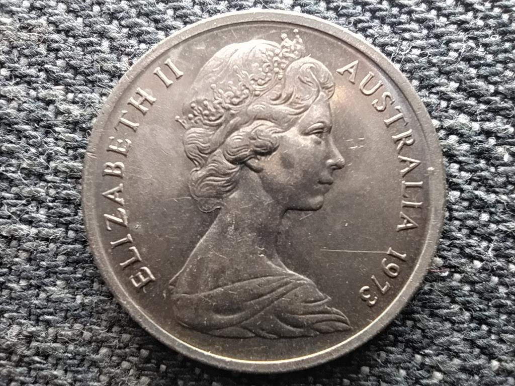 Ausztrália II. Erzsébet (1952-) 5 Cent 1973