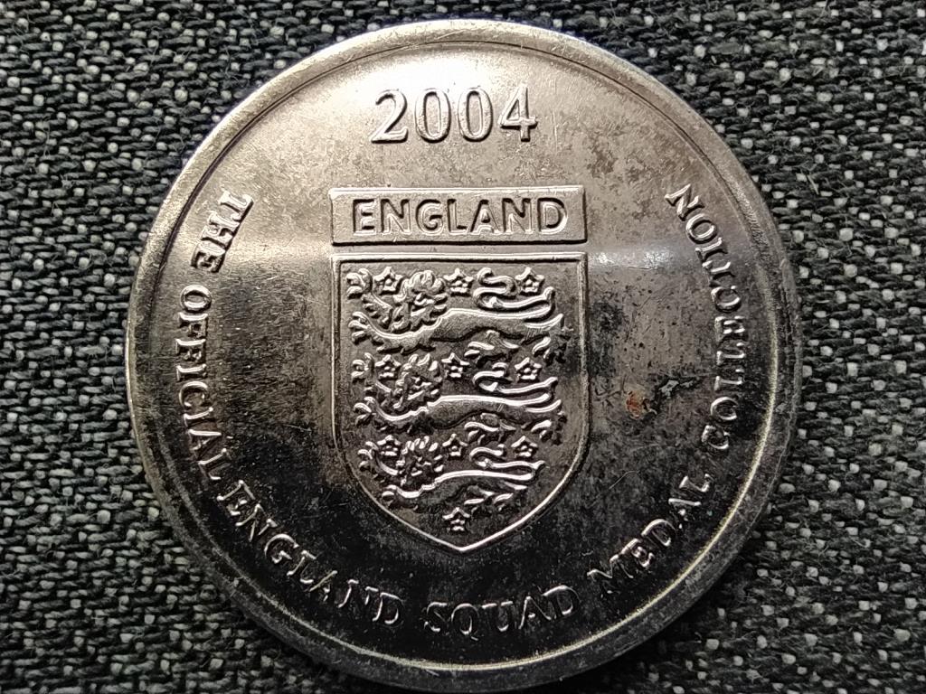 Anglia A hivatalos angliai osztagérem-gyűjtemény 2004 Joe Cole 2004