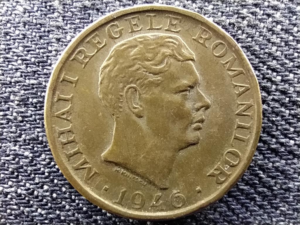 Románia I. Mihály 2000 Lej 1946