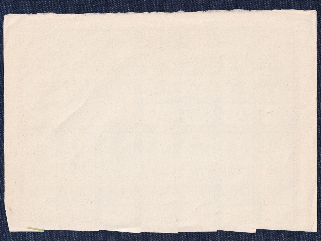  Salgótarjáni Népbank Részvénytársaság osztalék szelvény utalvány 1944