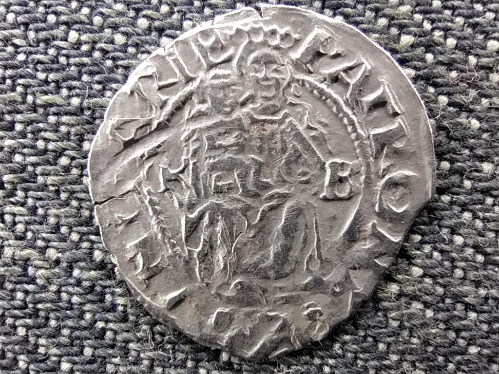 I. Ferdinánd (1526-1564) .500 ezüst 1 Dénár ÉH748 1559 KB