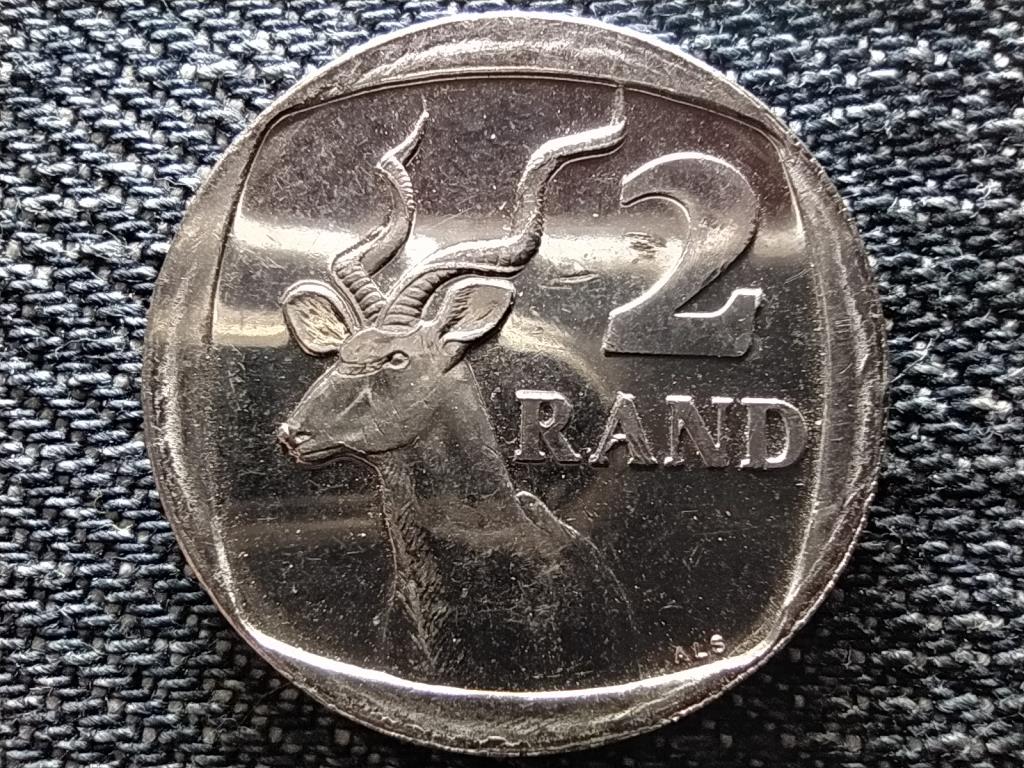 Dél-Afrikai Köztársaság uMzantsi 2 Rand 1998