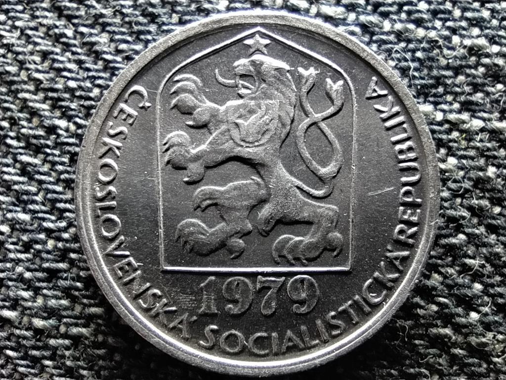 Csehszlovákia 10 heller 1979