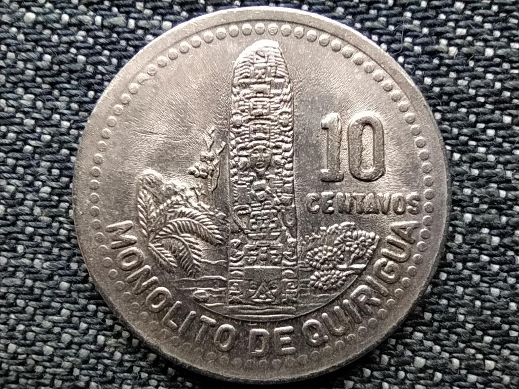 Guatemala 10 centavo 1993