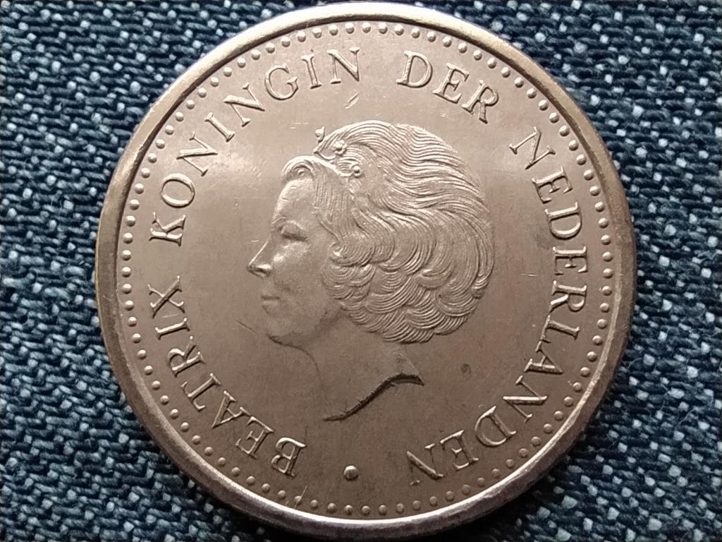 Holland Antillák Beatrix (1980-2013) 1 gulden 2008