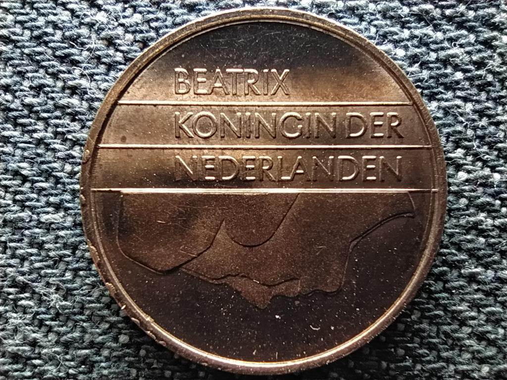 Hollandia Beatrix (1980-2013) 5 Cent 2000