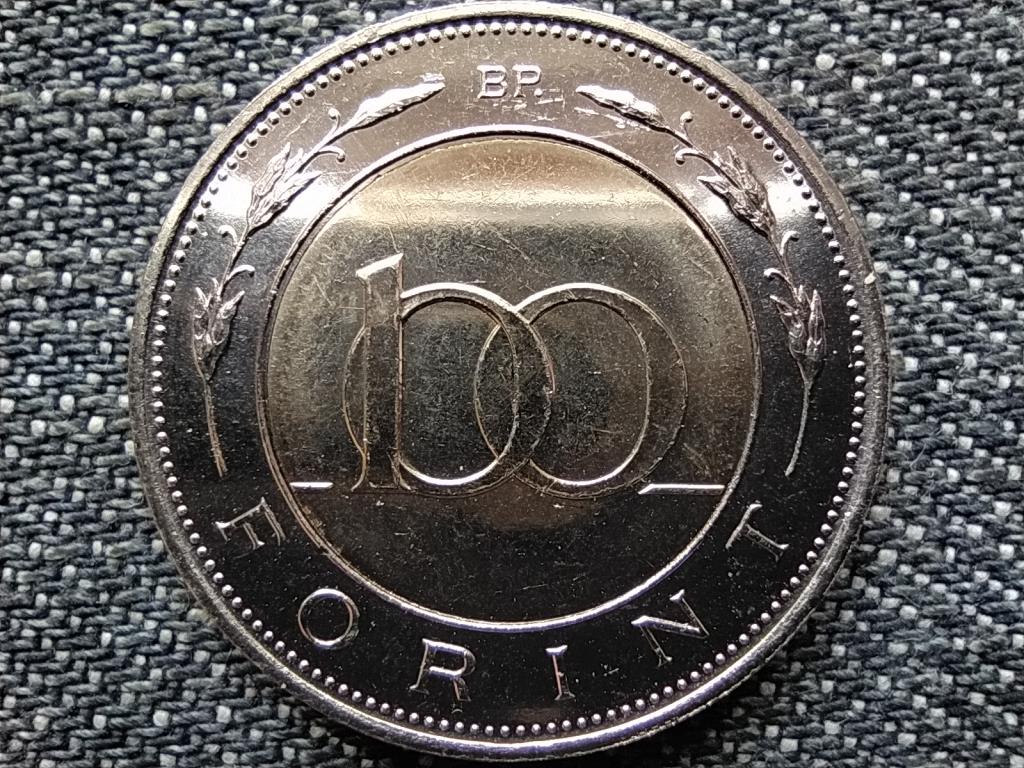 Harmadik Magyar Köztársaság (1989-napjainkig) 100 Forint 2020 BP