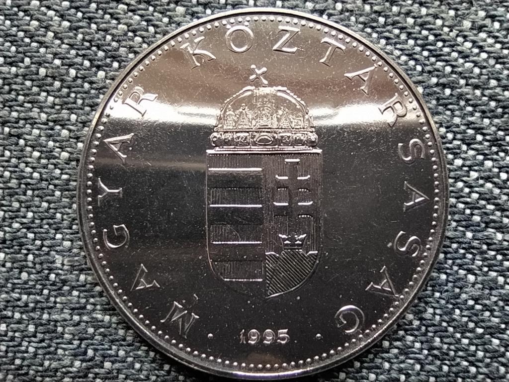 Harmadik Köztársaság (1989-napjainkig) 10 Forint 1995 BP
