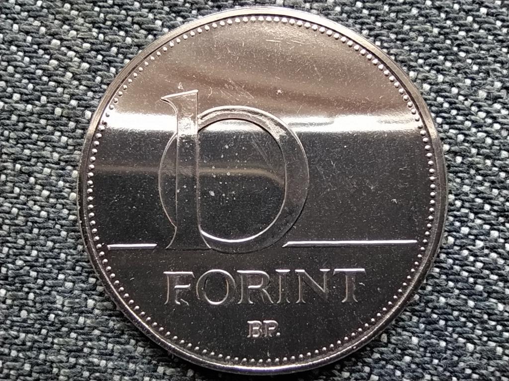 Harmadik Köztársaság (1989-napjainkig) 10 Forint 1995 BP
