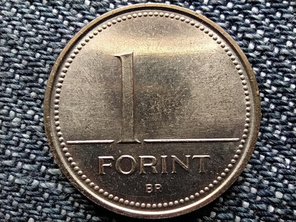 Harmadik Köztársaság (1989-napjainkig) 1 Forint 1992 BP