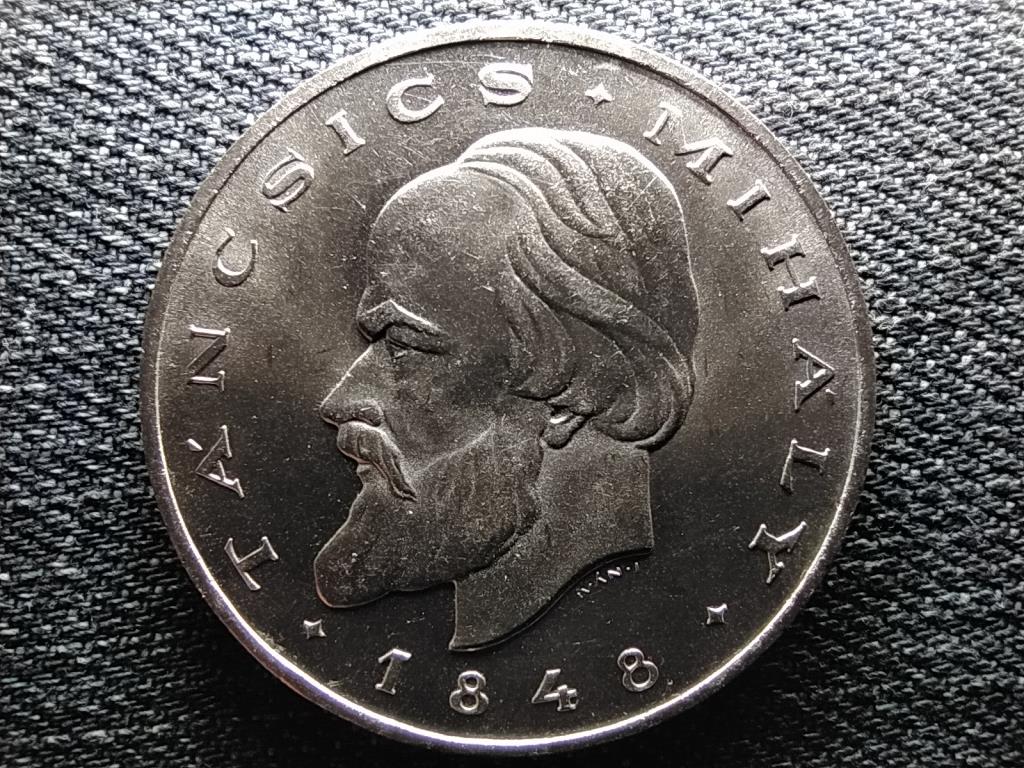 Táncsics Mihály ezüst (.500) 20 Forint 1948 BP 