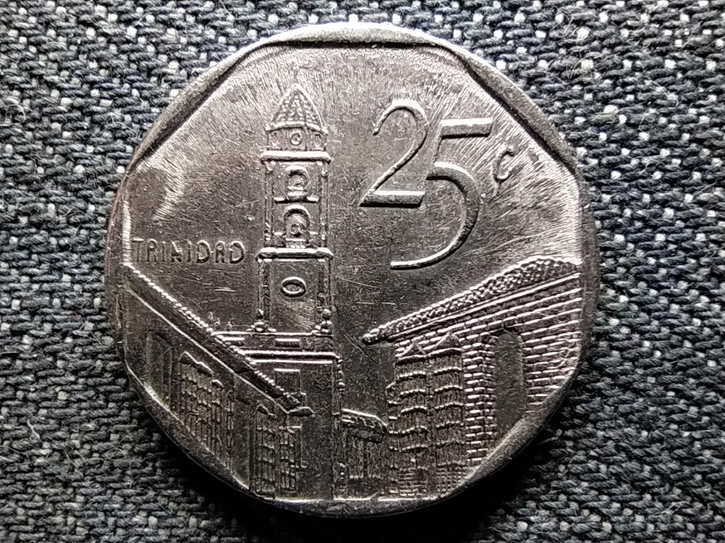 Kuba 25 centavo 2000