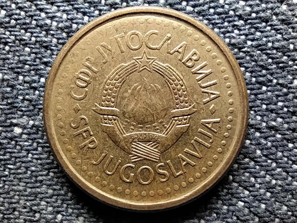 Jugoszlávia 10 para 1991