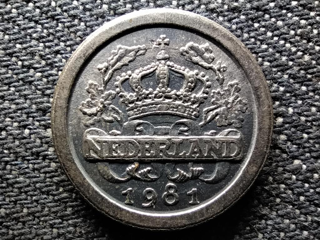 Hollandia Királyi család fantázia érmek Címer 5 Cent