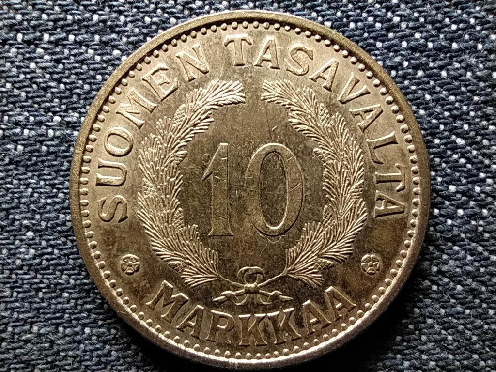 Finnország 10 Márka 1932 S EXTRA