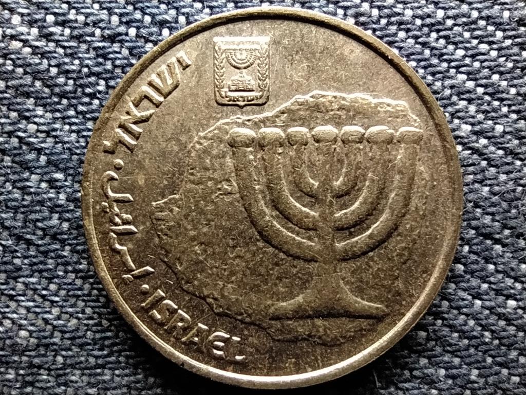 Izrael 10 agora 2000