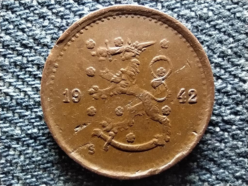 Finnország 50 penni 1942 S