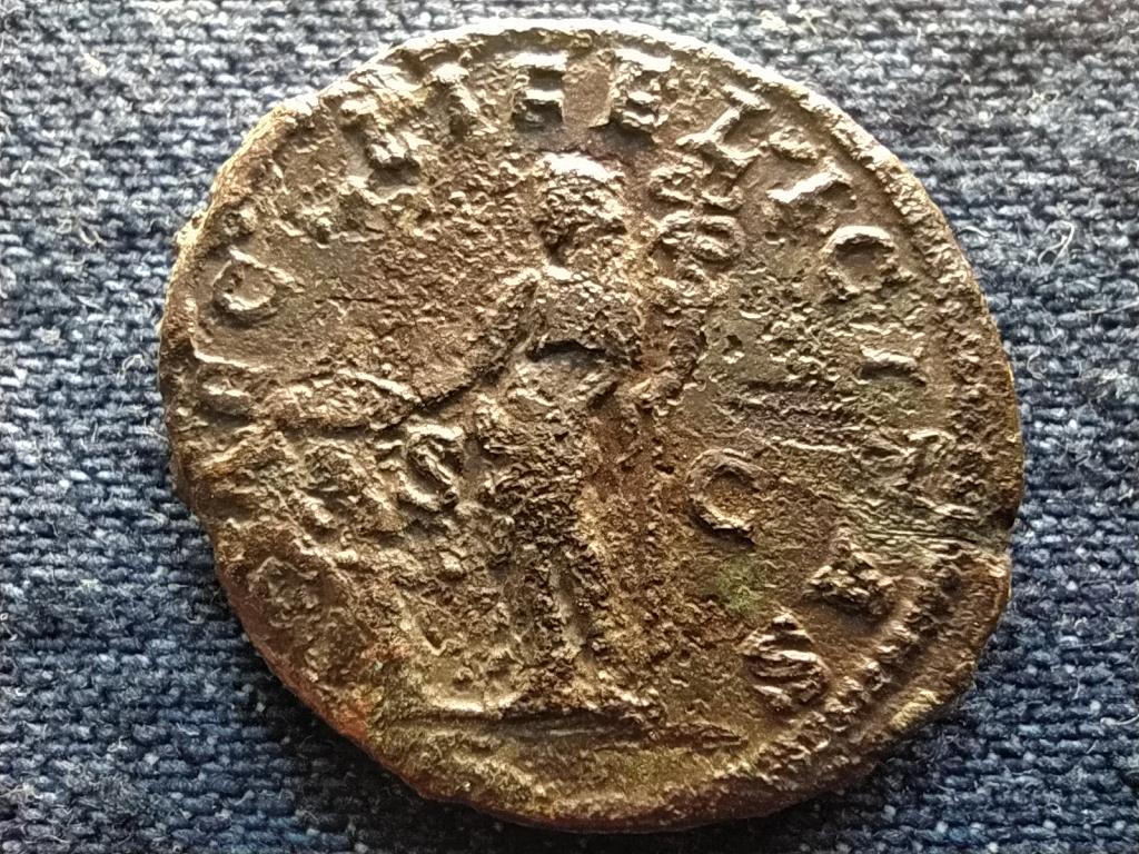 Római Birodalom Julia Domna (170-217) AS IVLIA PIA FELIX AVG SAECVLI FELICITAS S C