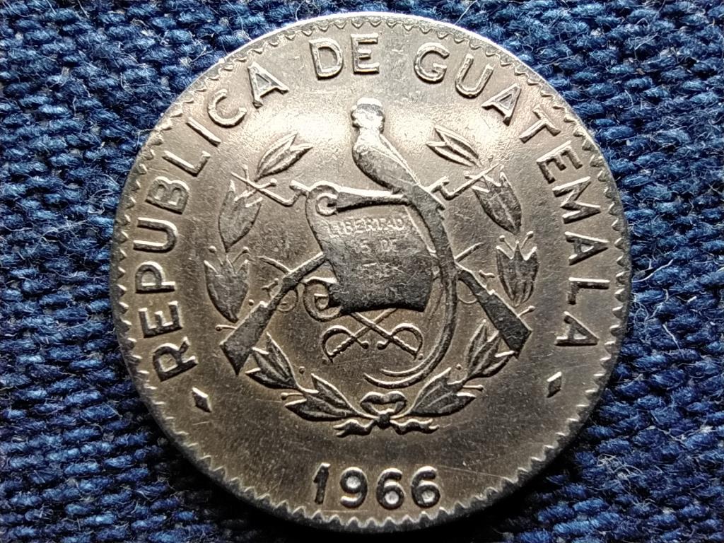 Guatemala 5 centavo 1966