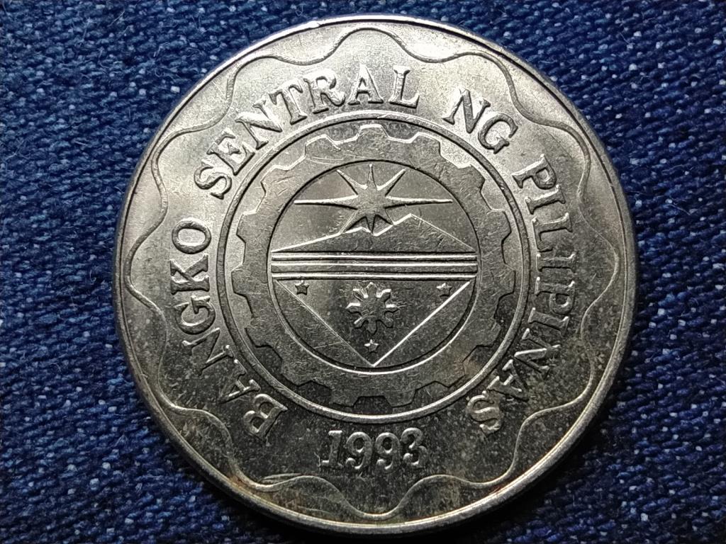 Fülöp-szigetek Emilio Aguinaldo 5 peso 2005 BSP