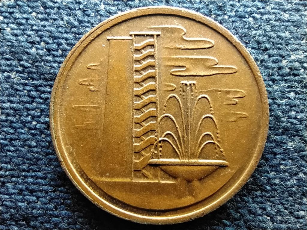 Szingapúr 1 cent 1969
