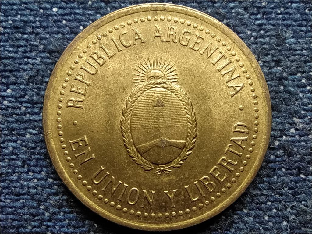 Argentína 10 centavo 1992