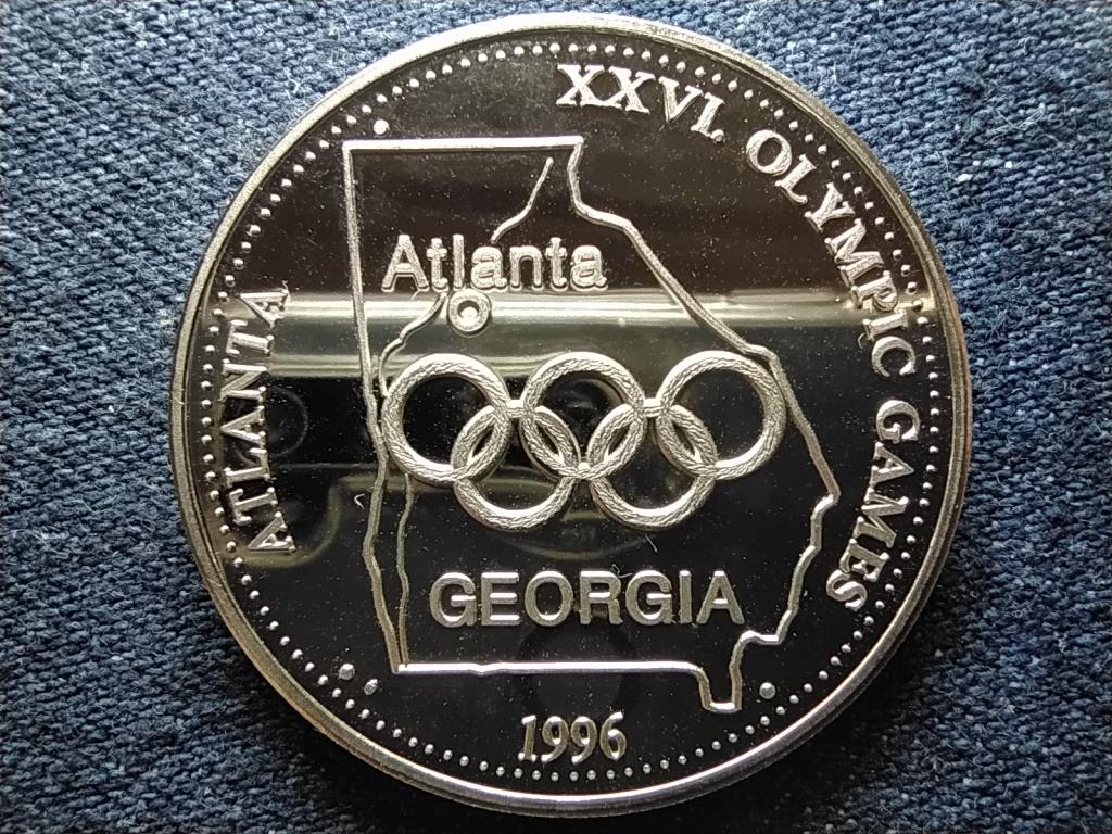 Nyári Olimpiai Játékok 1996, Atlanta érem