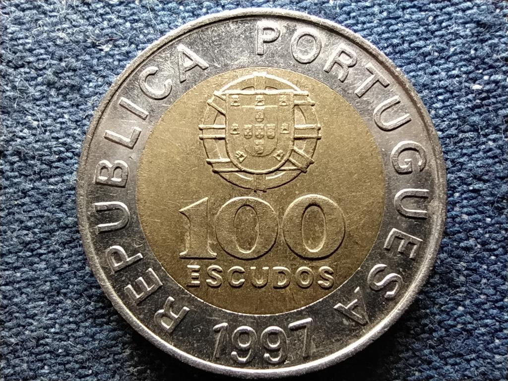 Portugália Harmadik Köztársaság (1974- ) 100 Escudo 1997