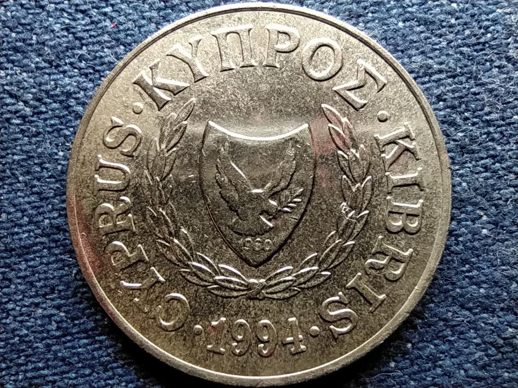 Ciprus Zeno 20 Cent 1994