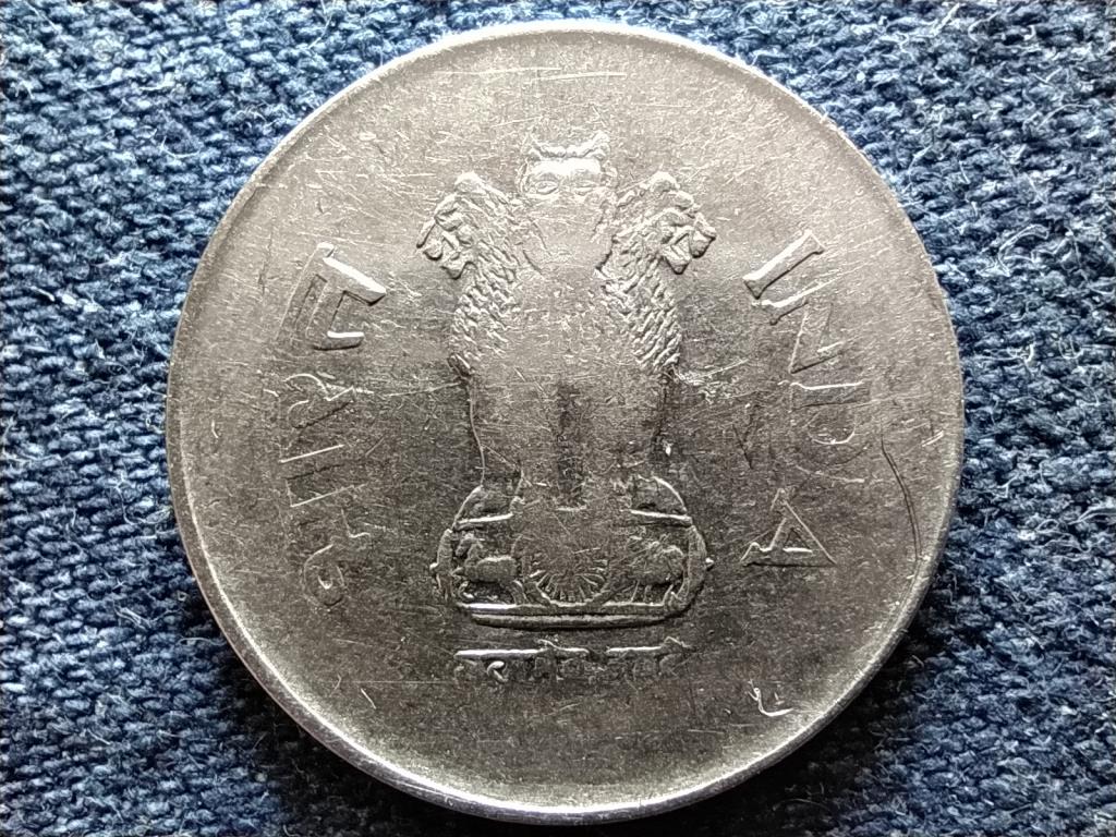 India 1 Rúpia 1999 *