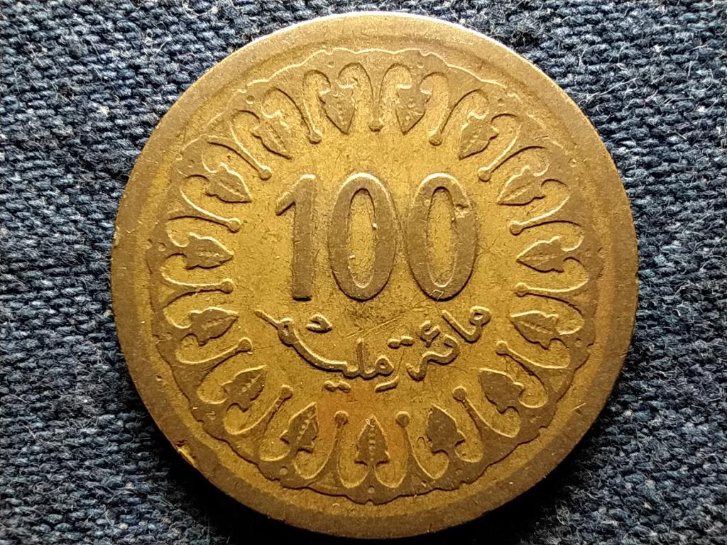 Tunézia 100 milliéme 1403 1983
