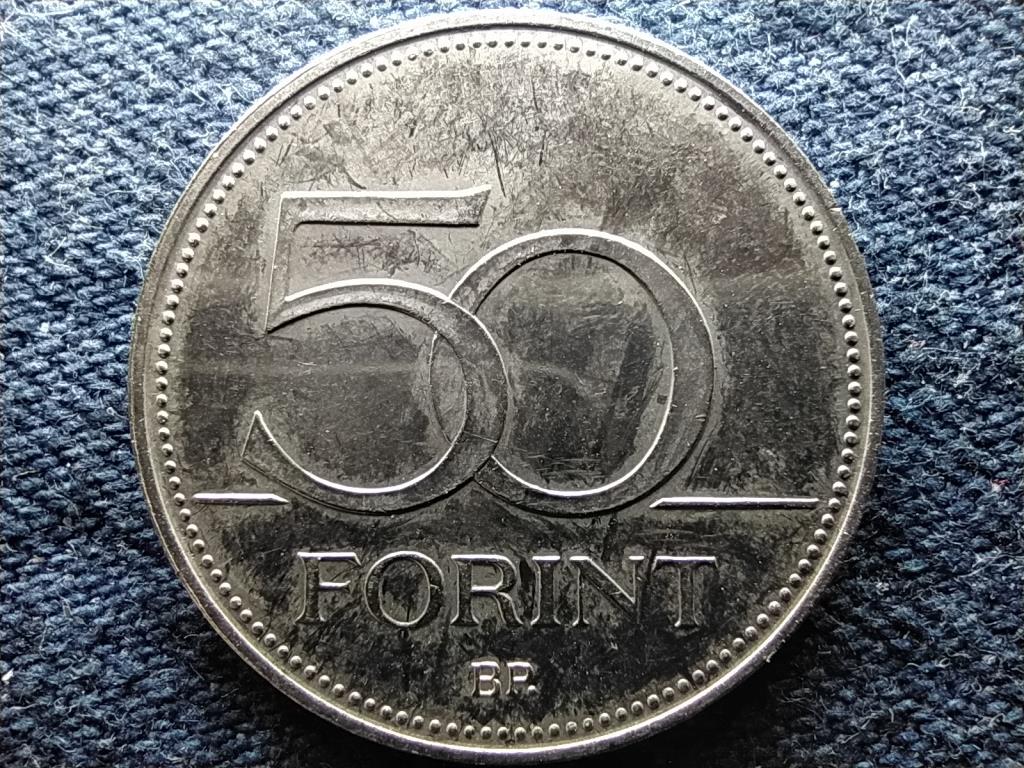 Hetvenéves a Forint 50 Forint 2016 BP